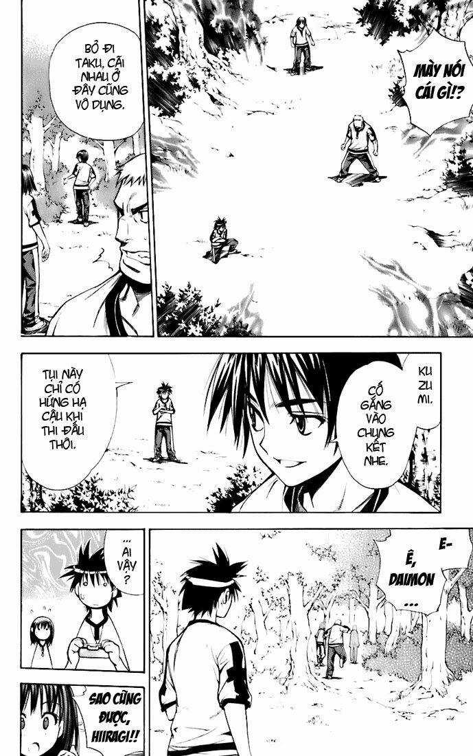 Mxo Chapter 40 trang 17