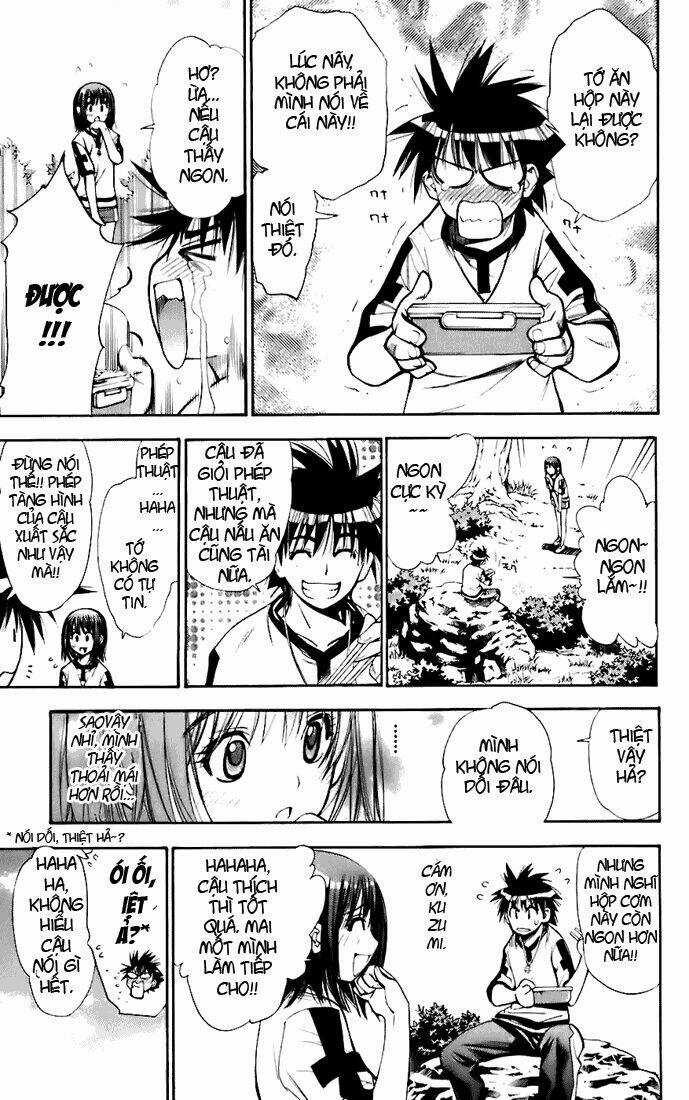 Mxo Chapter 40 trang 18