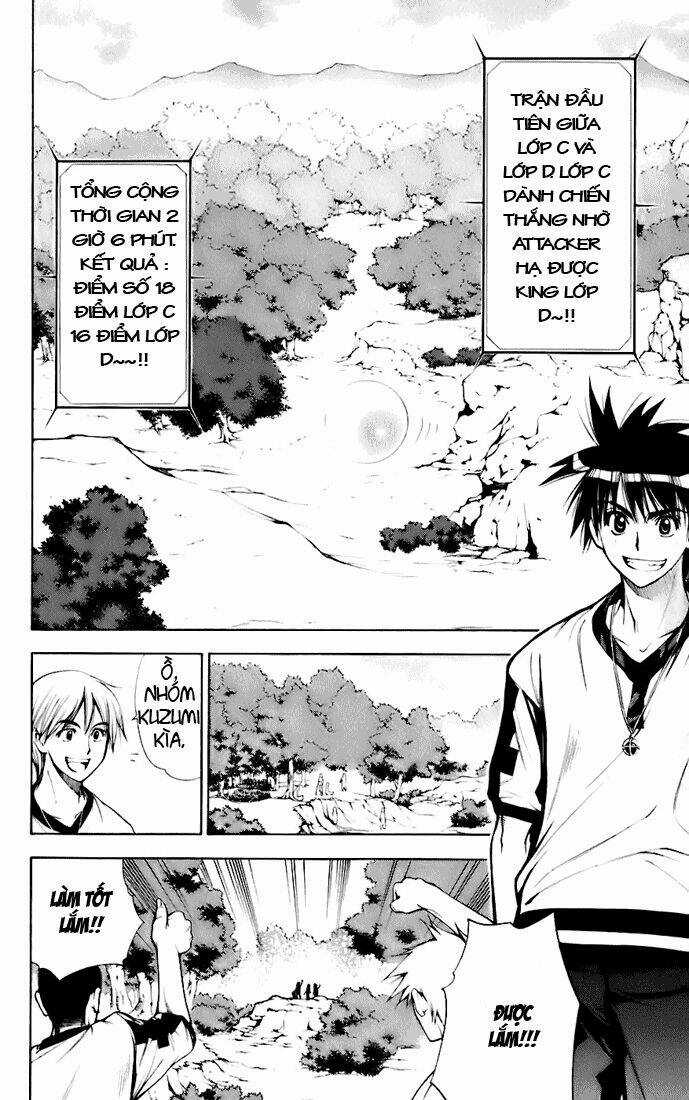 Mxo Chapter 40 trang 3