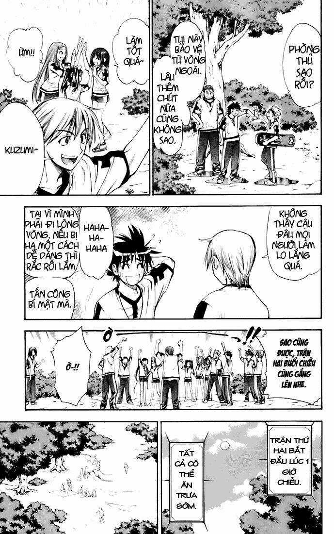 Mxo Chapter 40 trang 4