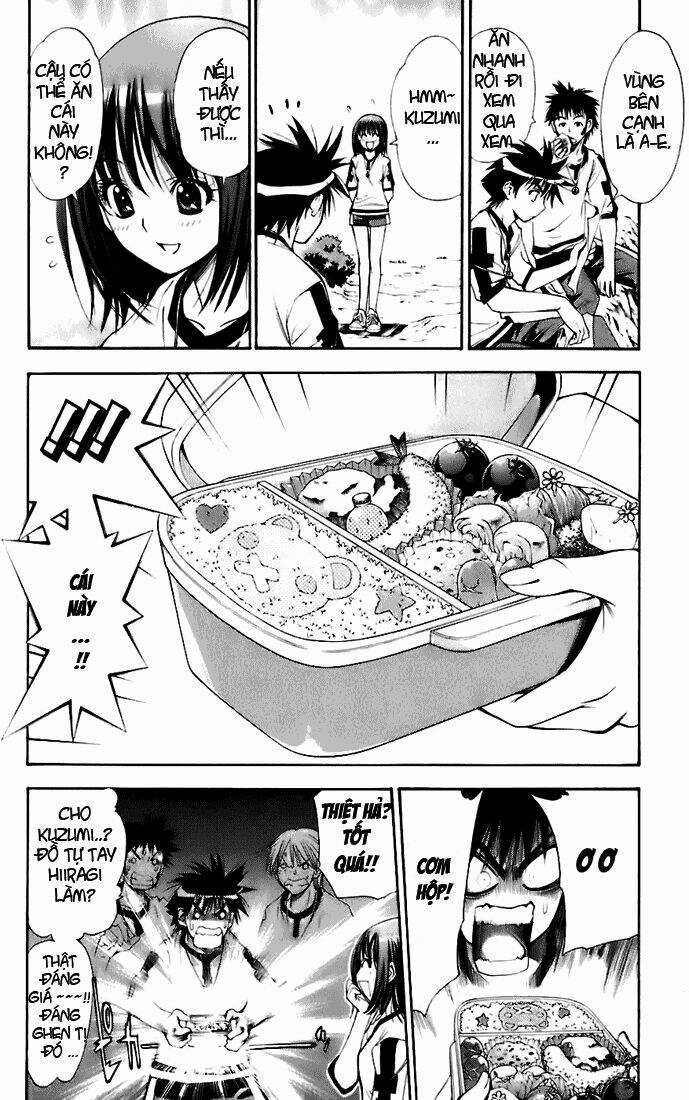 Mxo Chapter 40 trang 5