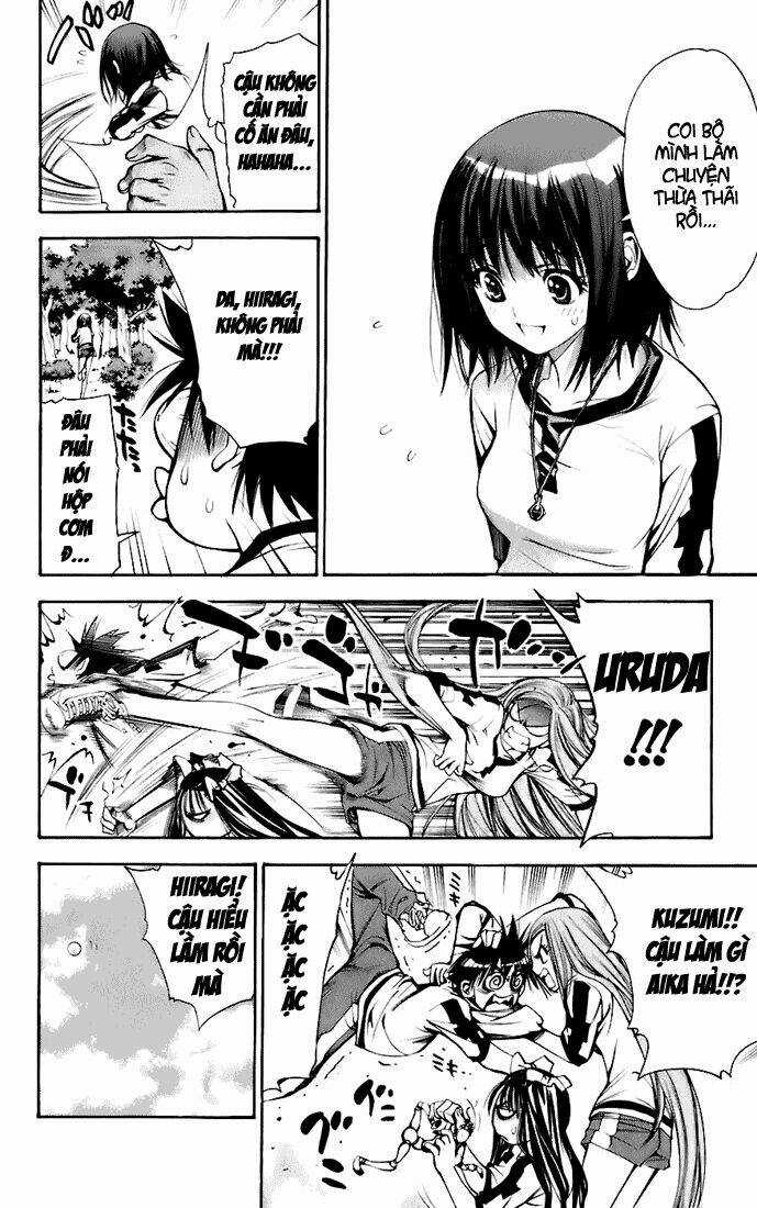 Mxo Chapter 40 trang 9