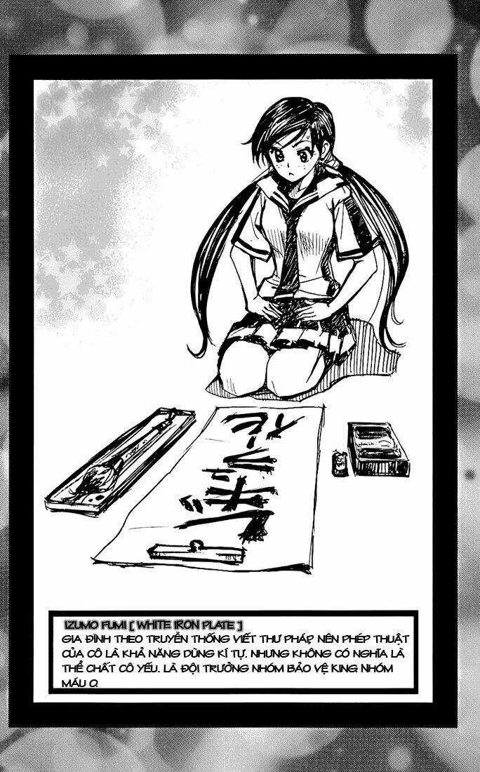 Mxo Chapter 43 trang 1