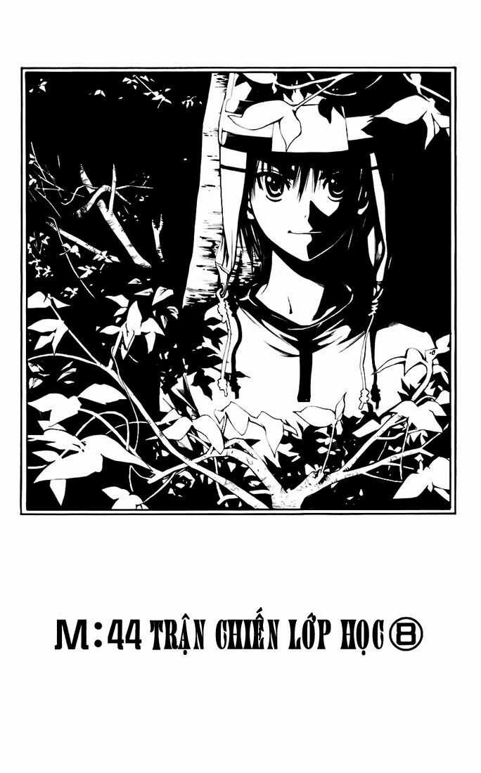 Mxo Chapter 44 trang 1