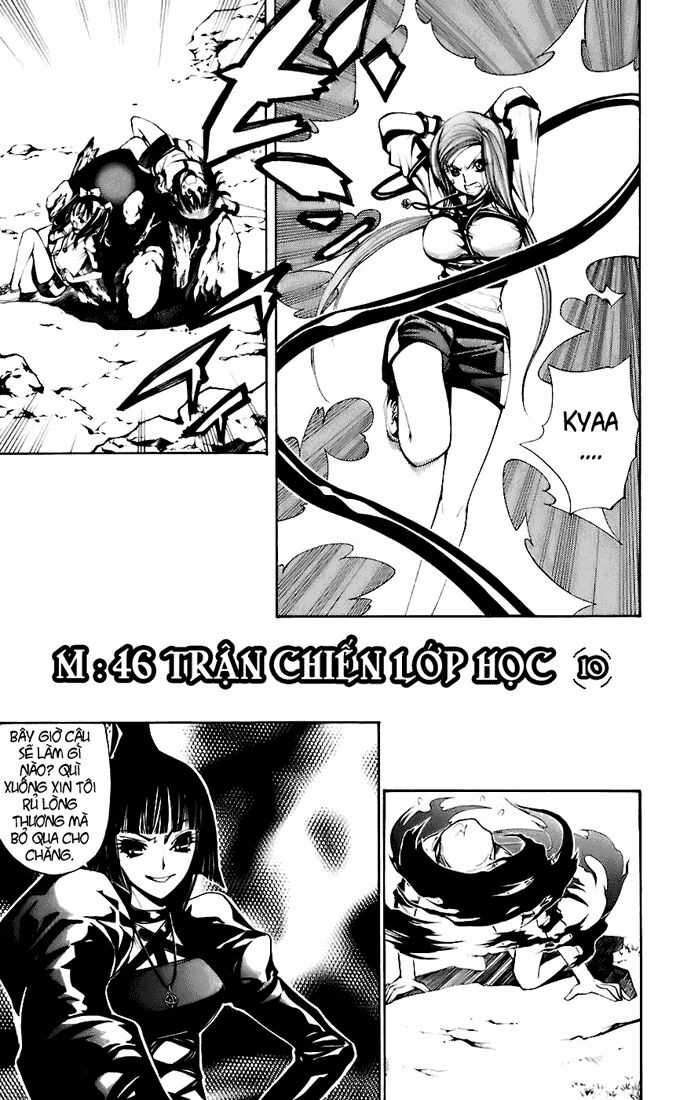 Mxo Chapter 46 trang 1