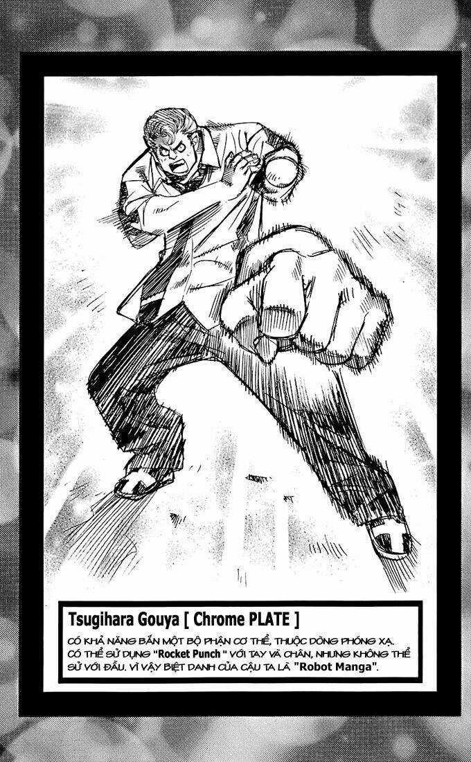 Mxo Chapter 47 trang 1
