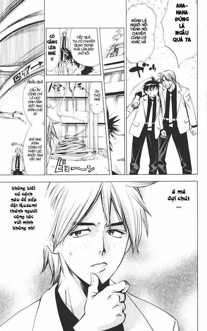 Mxo Chapter 5 trang 11