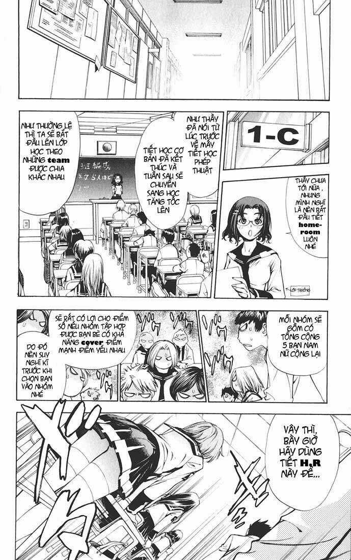 Mxo Chapter 5 trang 12