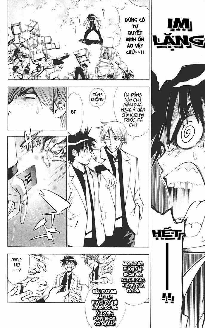 Mxo Chapter 5 trang 14