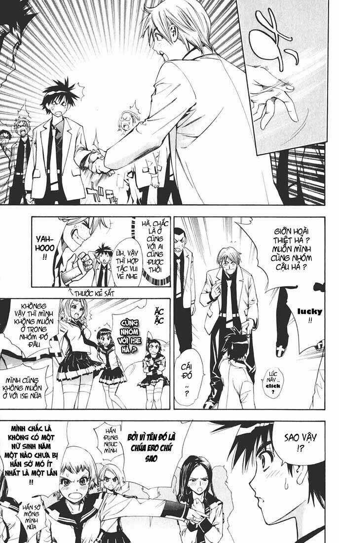 Mxo Chapter 5 trang 15