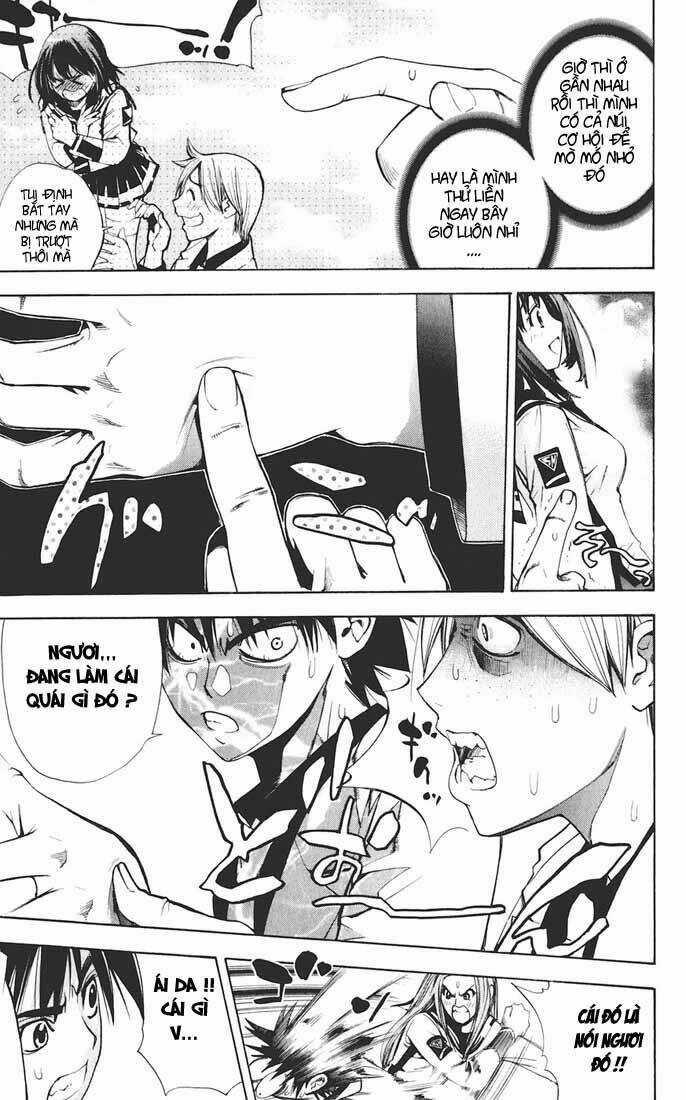 Mxo Chapter 5 trang 17