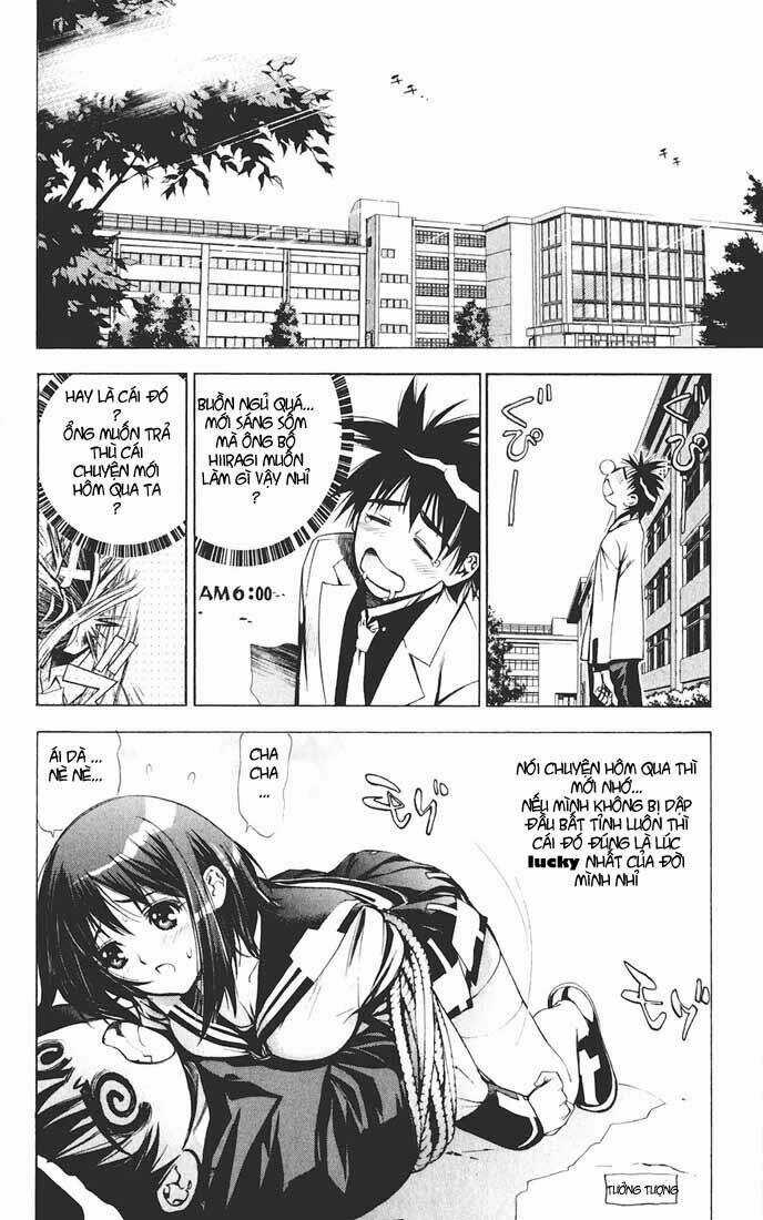 Mxo Chapter 5 trang 2