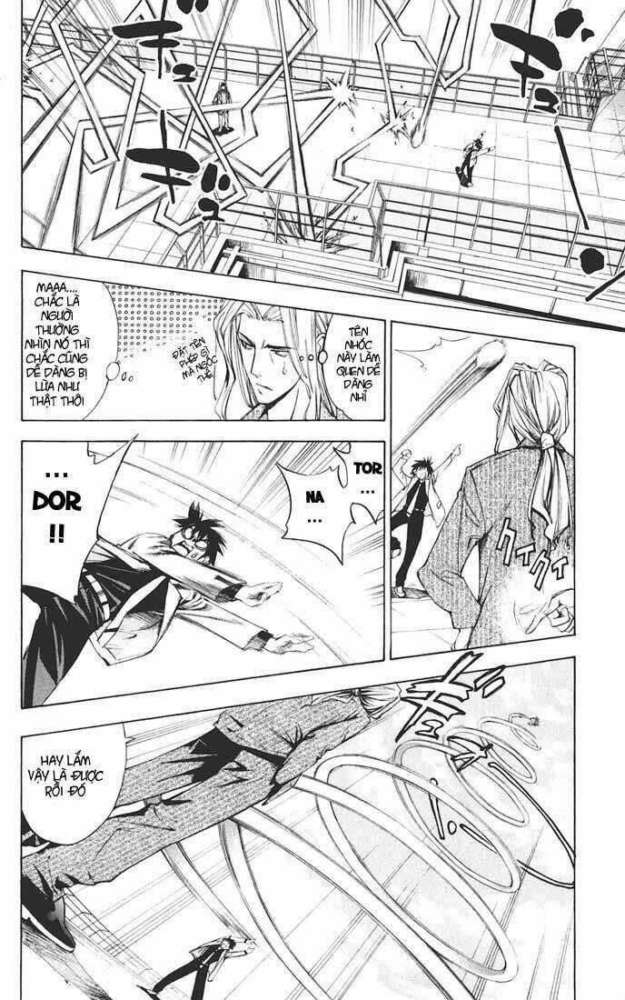 Mxo Chapter 5 trang 6