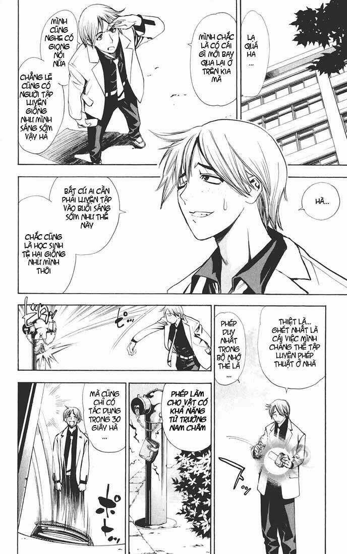 Mxo Chapter 5 trang 8