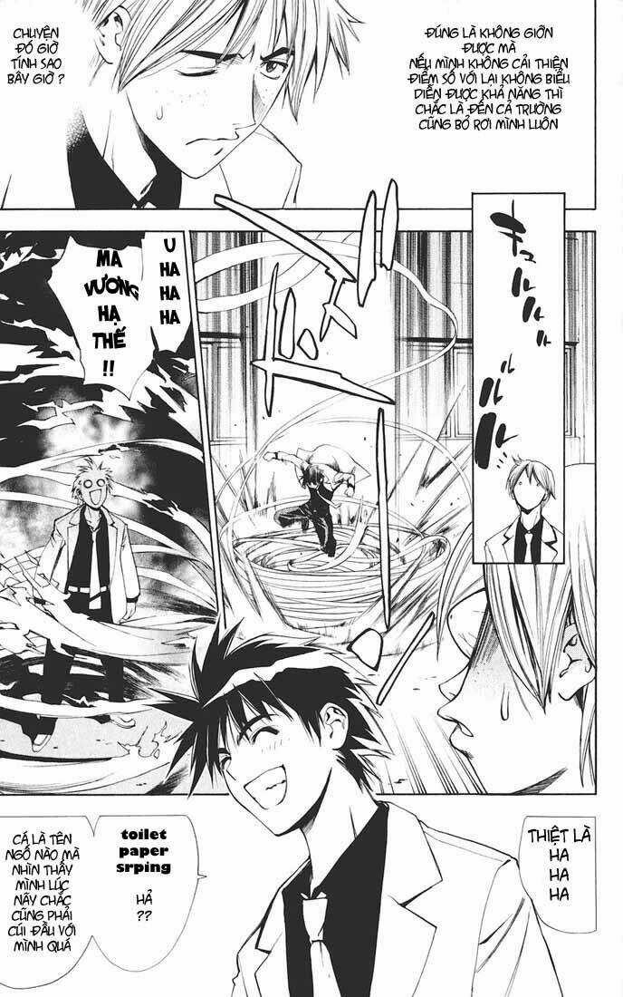 Mxo Chapter 5 trang 9