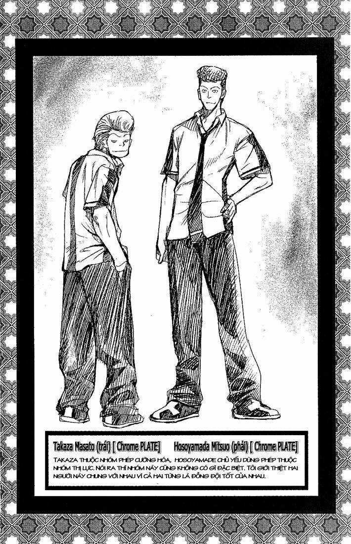 Mxo Chapter 50 trang 1