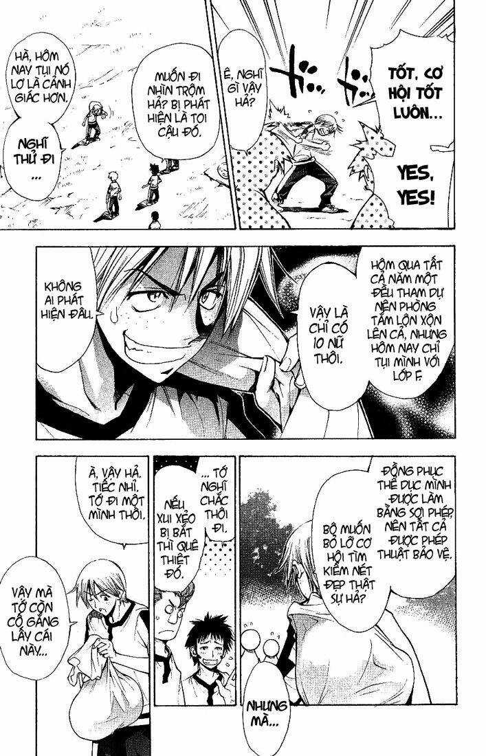 Mxo Chapter 52 trang 10