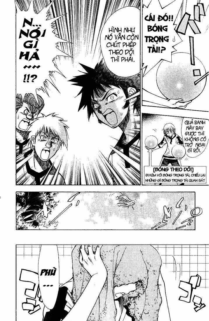 Mxo Chapter 52 trang 11