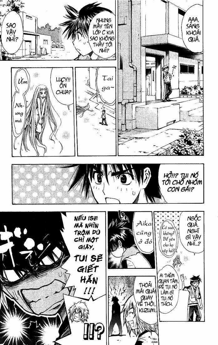 Mxo Chapter 52 trang 12