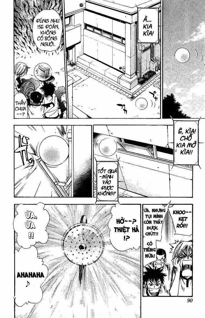 Mxo Chapter 52 trang 13