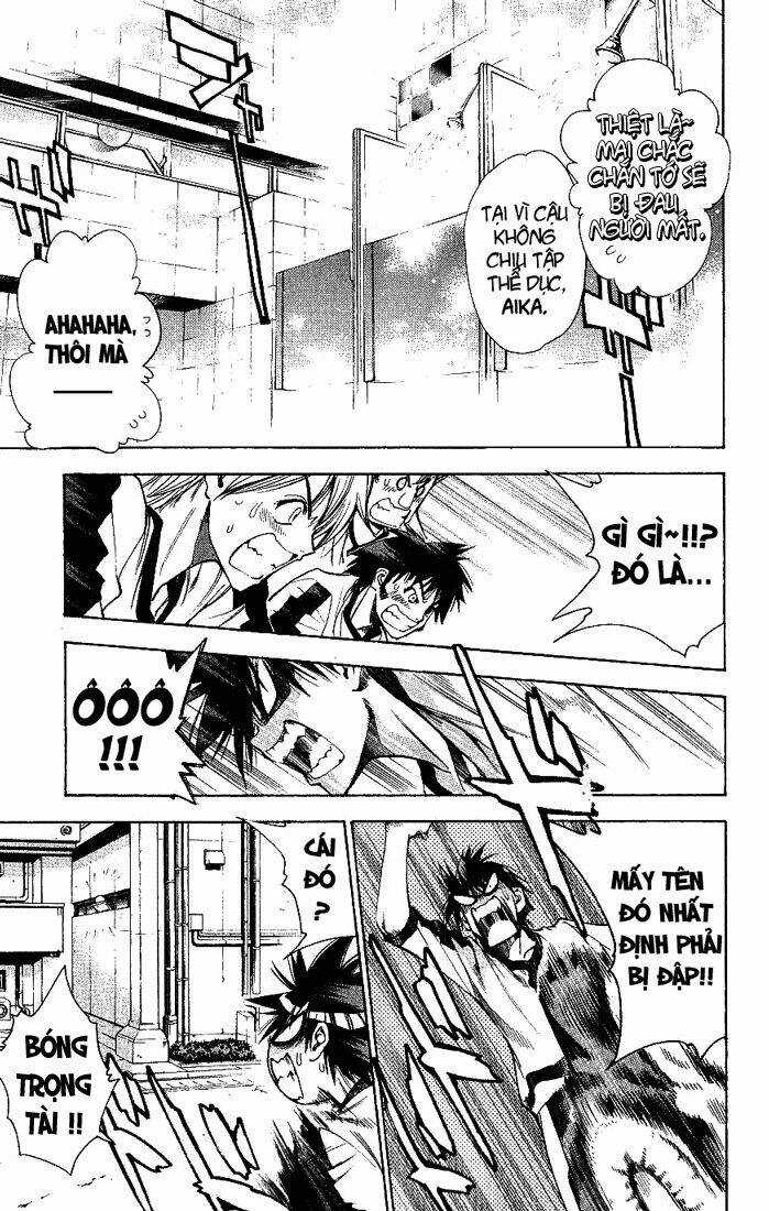 Mxo Chapter 52 trang 14