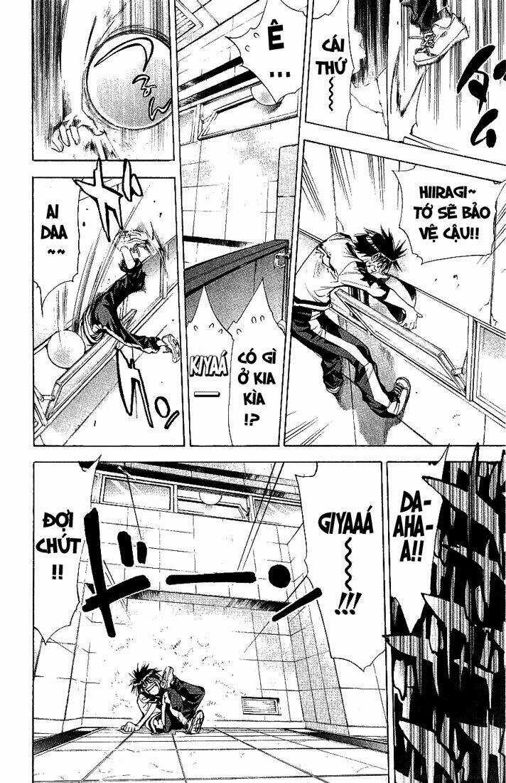 Mxo Chapter 52 trang 15