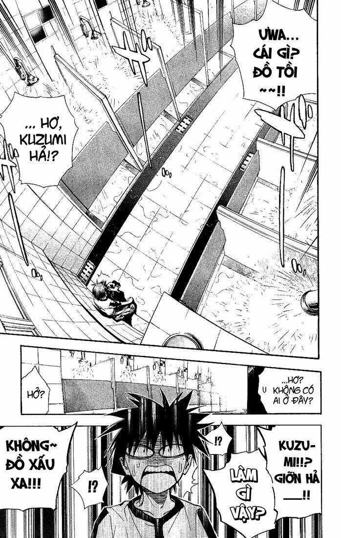 Mxo Chapter 52 trang 16