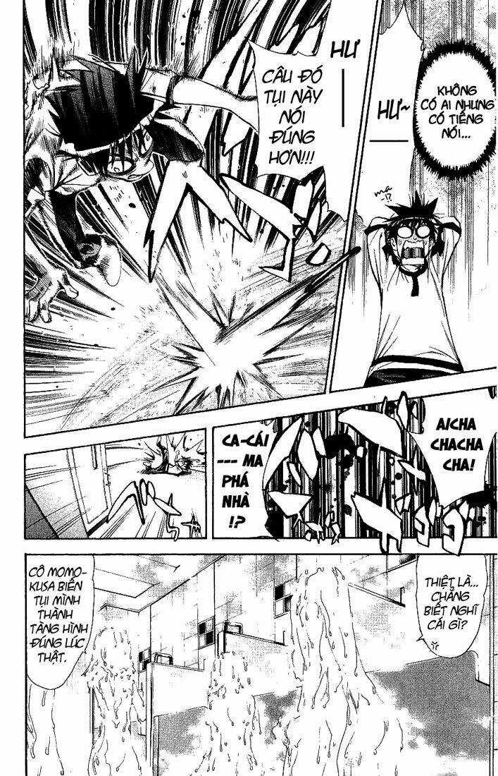 Mxo Chapter 52 trang 17
