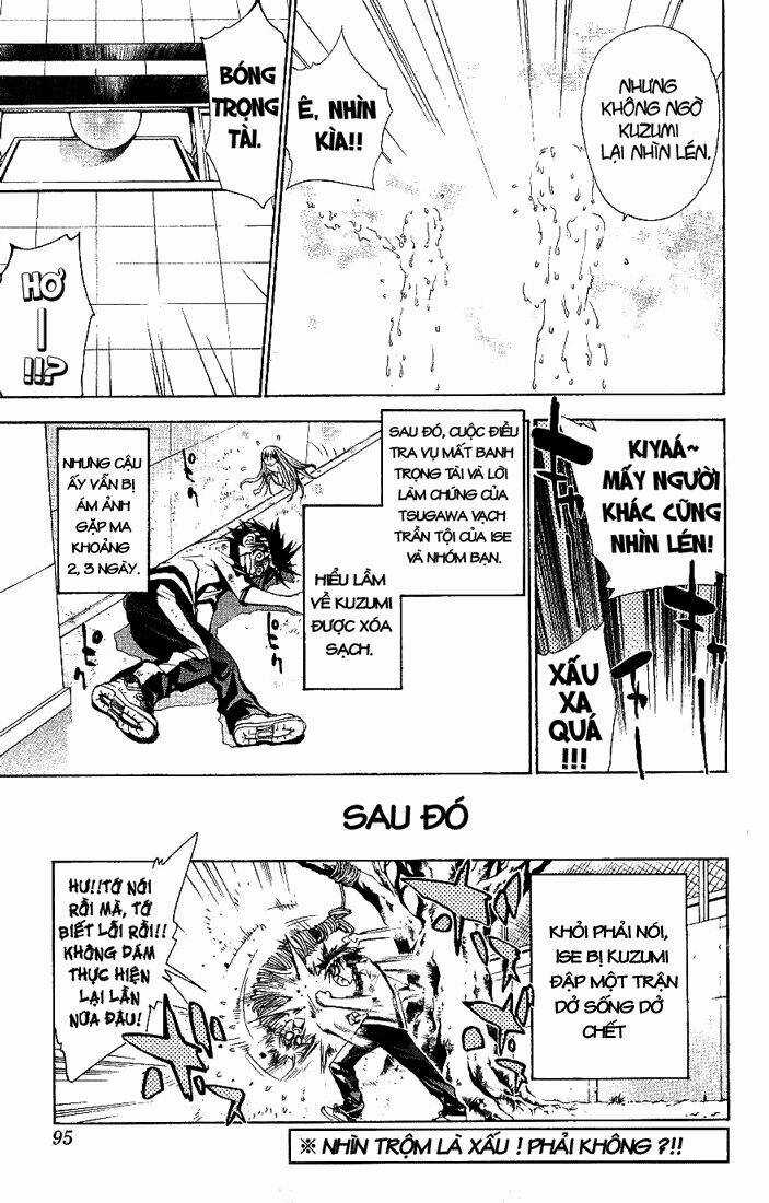 Mxo Chapter 52 trang 18