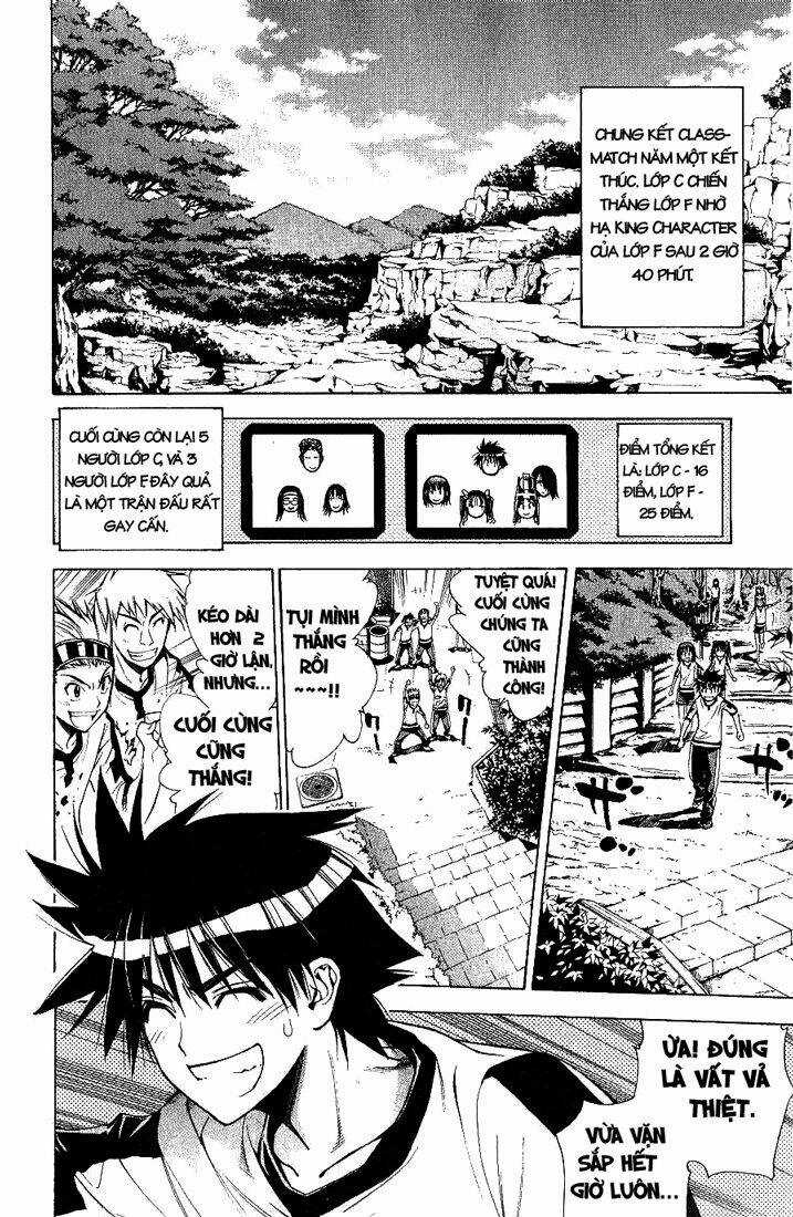 Mxo Chapter 52 trang 3