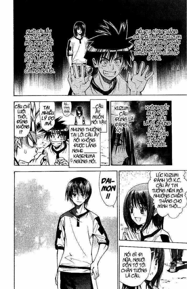 Mxo Chapter 52 trang 5