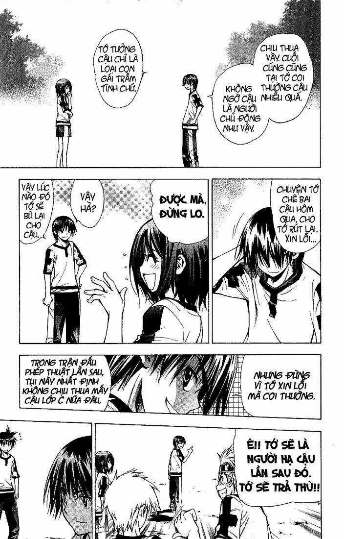 Mxo Chapter 52 trang 6