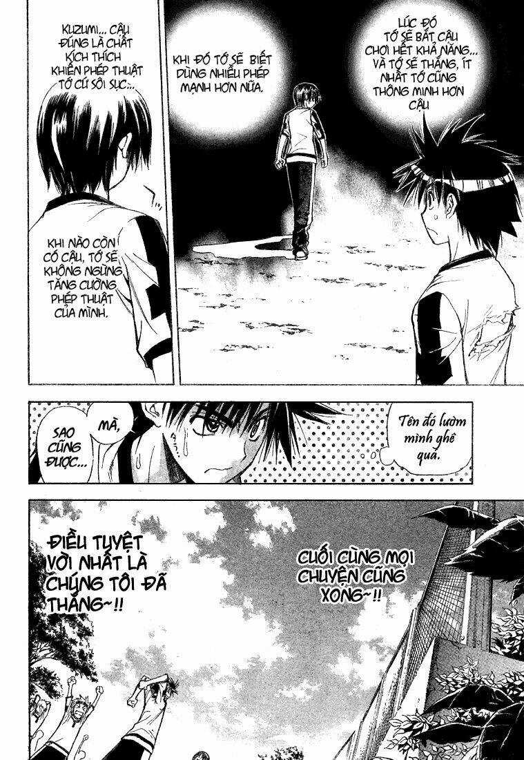 Mxo Chapter 52 trang 7