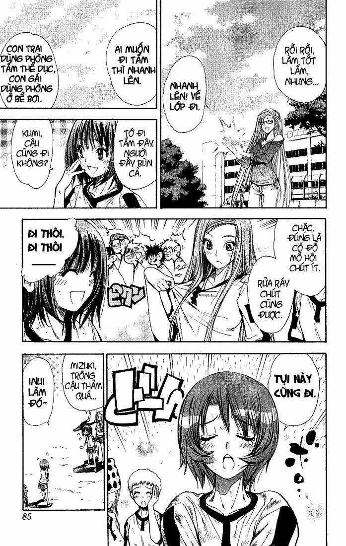 Mxo Chapter 52 trang 8