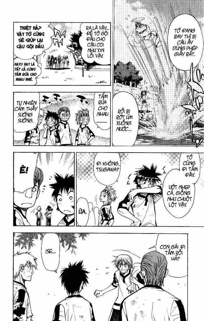 Mxo Chapter 52 trang 9