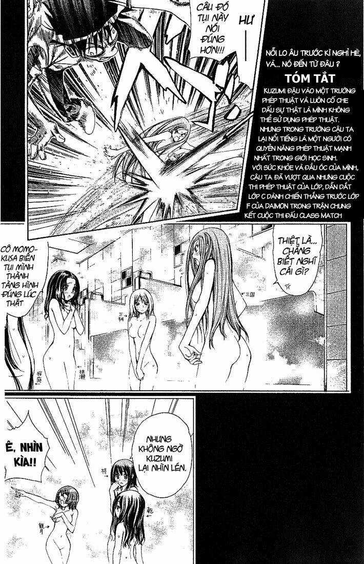 Mxo Chapter 53 trang 1