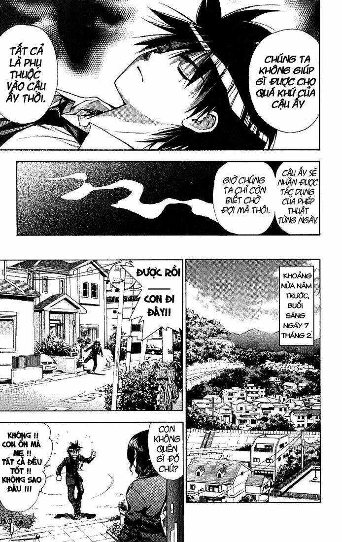 Mxo Chapter 54 trang 10