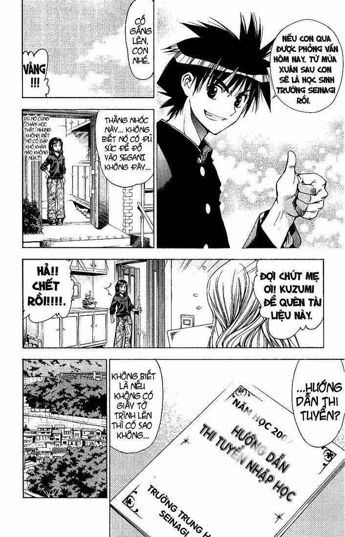 Mxo Chapter 54 trang 11