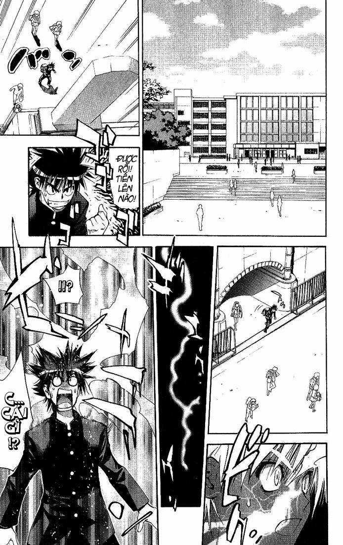 Mxo Chapter 54 trang 12