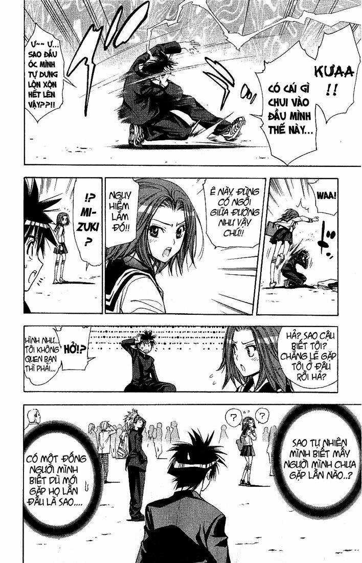 Mxo Chapter 54 trang 13