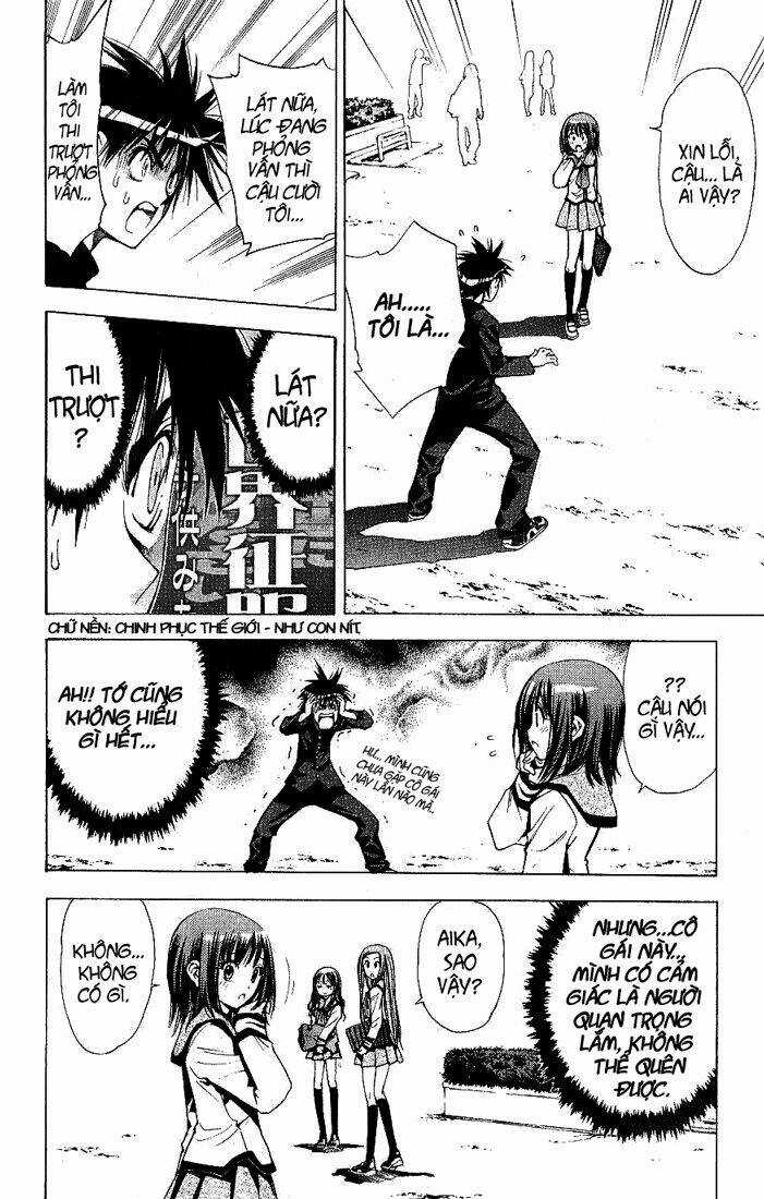 Mxo Chapter 54 trang 15