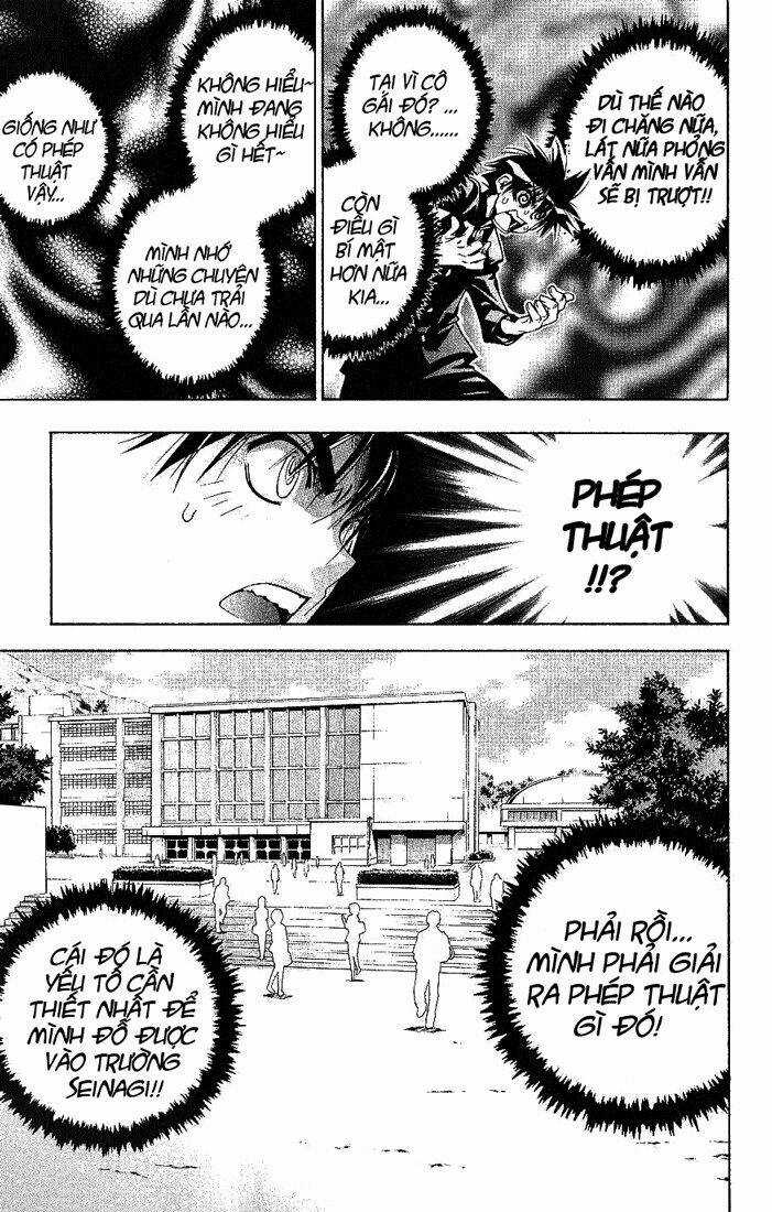 Mxo Chapter 54 trang 16