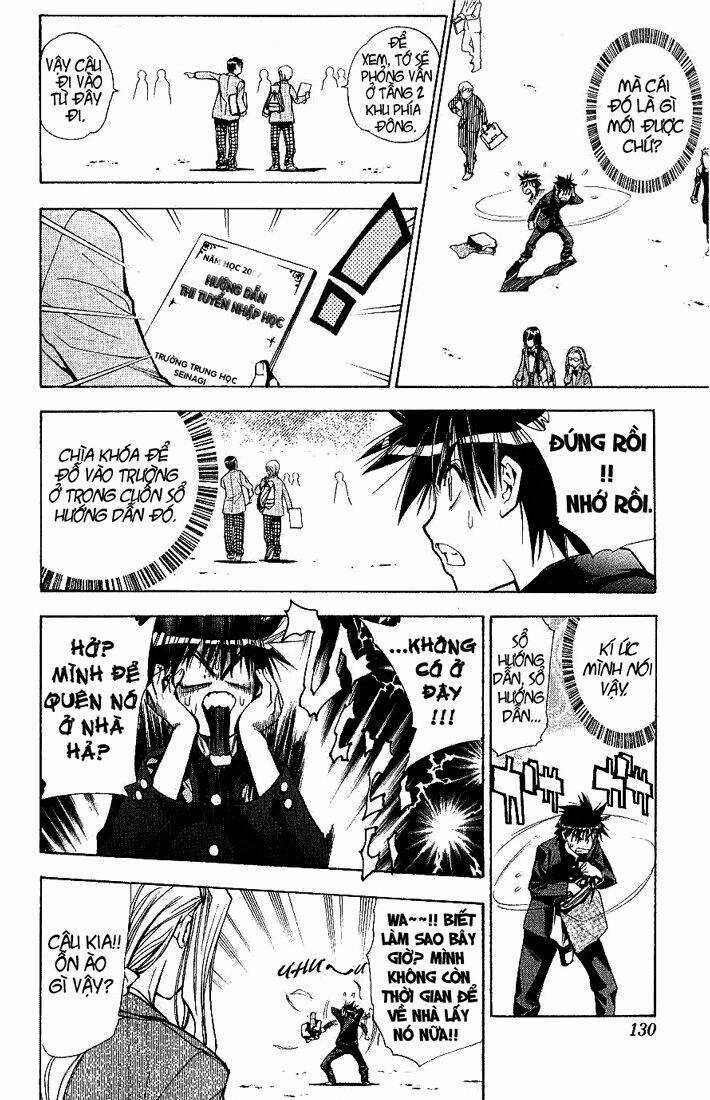 Mxo Chapter 54 trang 17