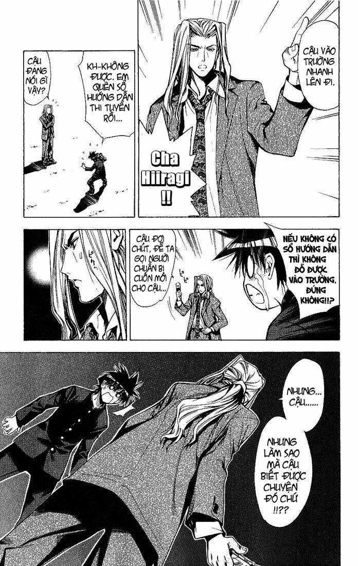 Mxo Chapter 54 trang 18