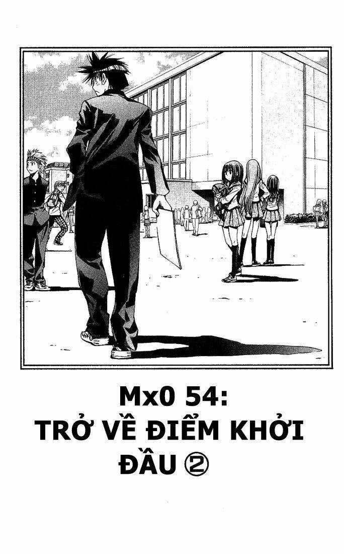 Mxo Chapter 54 trang 2