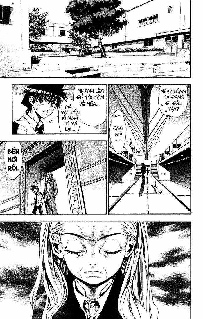 Mxo Chapter 54 trang 4