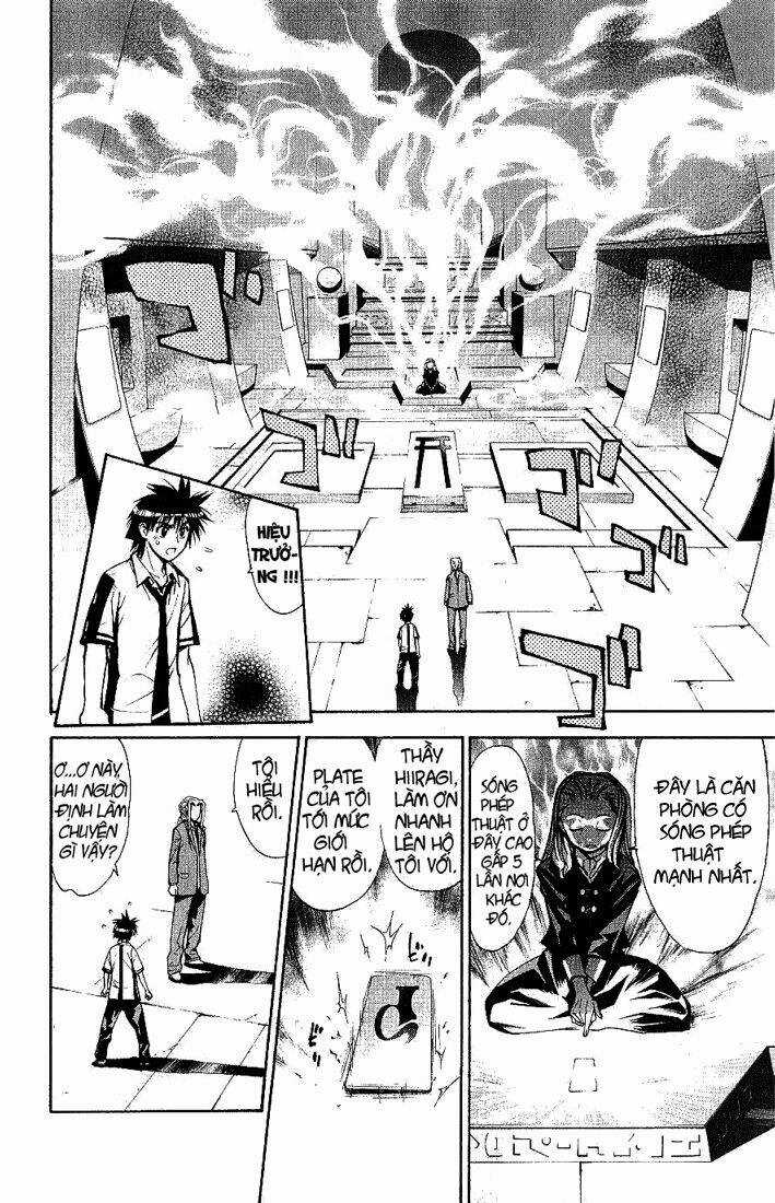 Mxo Chapter 54 trang 5