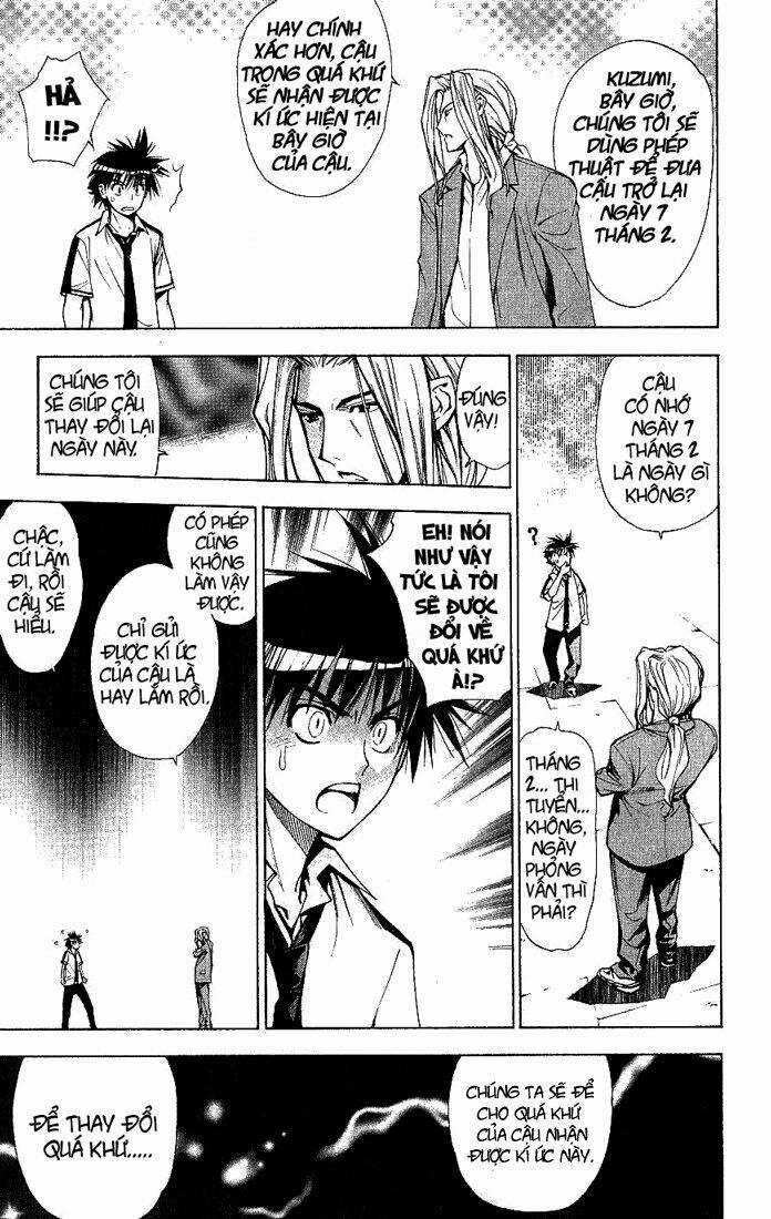 Mxo Chapter 54 trang 6