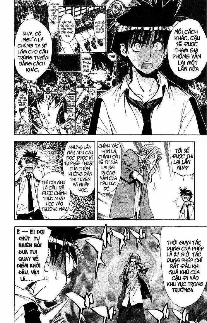 Mxo Chapter 54 trang 7