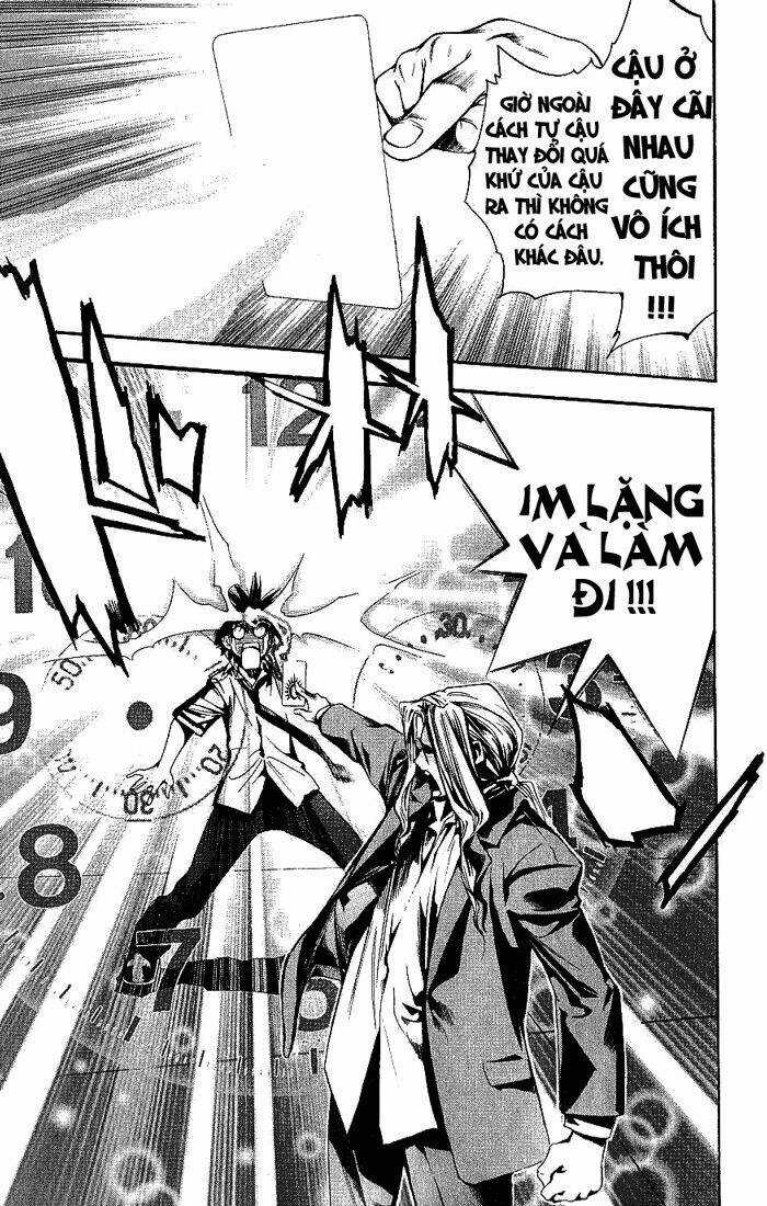 Mxo Chapter 54 trang 8